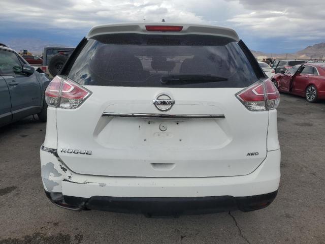 2016 NISSAN ROGUE S 5N1AT2MV6GC824036
