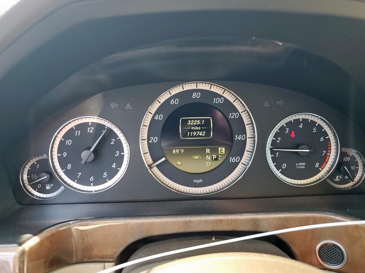 MERCEDES-BENZ E-CLASS 350