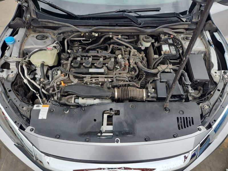 2018 HONDA CIVIC EX - JHMFC1F34JX009798