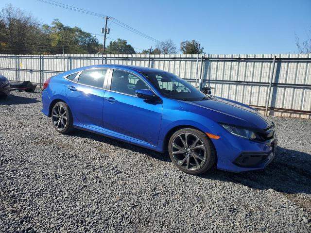 2021 HONDA CIVIC SPOR - 2HGFC2F81MH553768