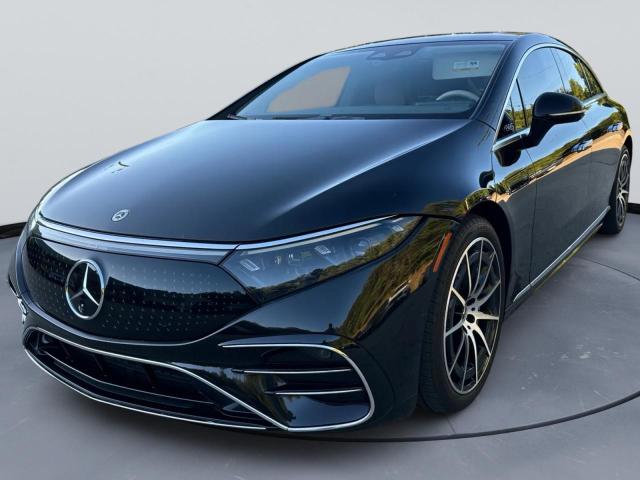 MERCEDES-BENZ EQS SEDAN