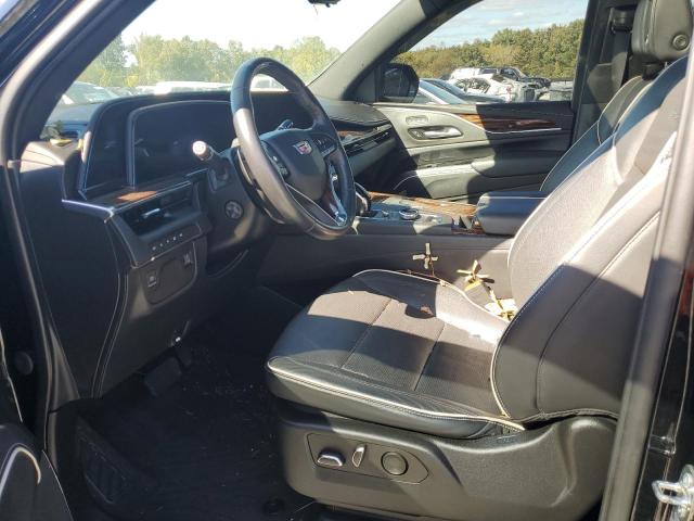 2023 CADILLAC ESCALADE PREMIUM LUXURY 1GYS4BKL5PR346500