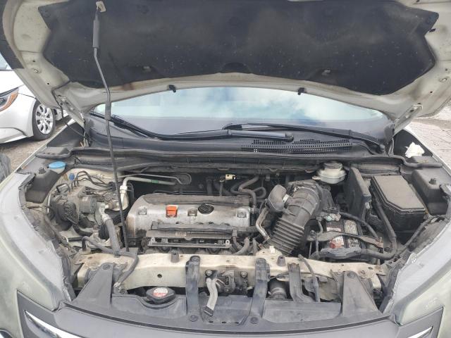 2012 HONDA CR-V EXL - 5J6RM4H76CL013756