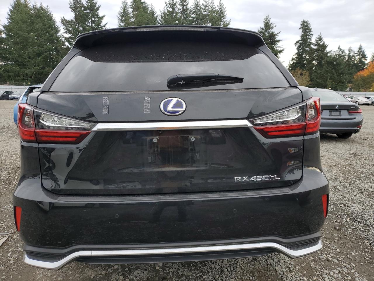 LEXUS RX 450HL 450H L