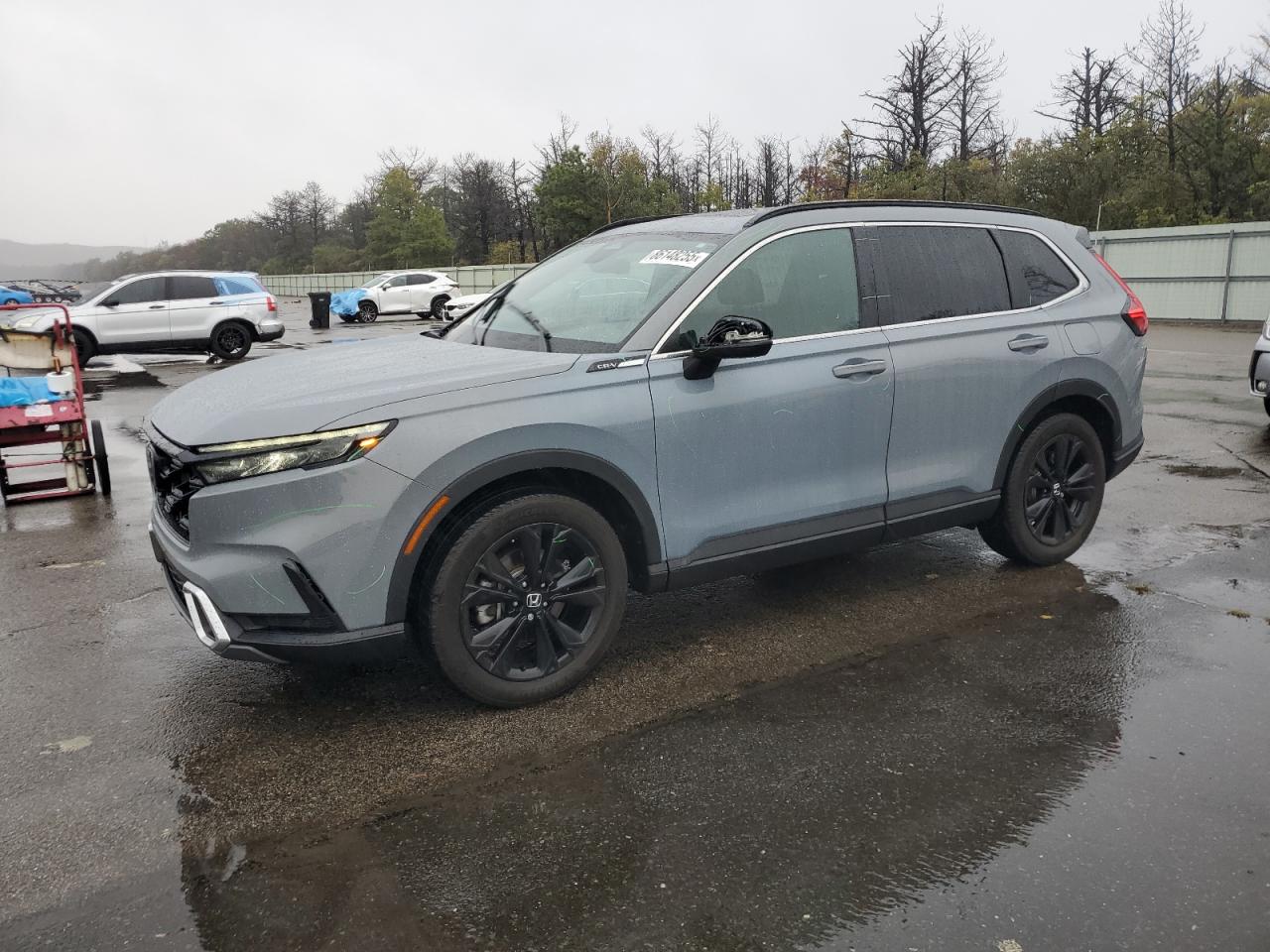 HONDA CR-V SPORT TOURING