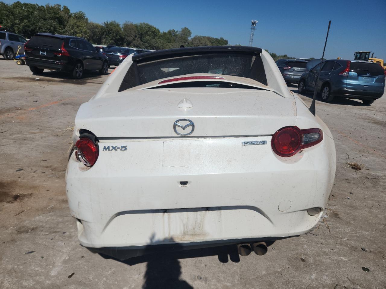 MAZDA MX-5 GRAND TOURING