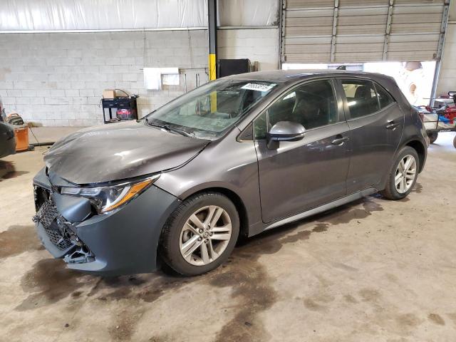 Global Auto Auctions: 2021 TOYOTA COROLLA SE