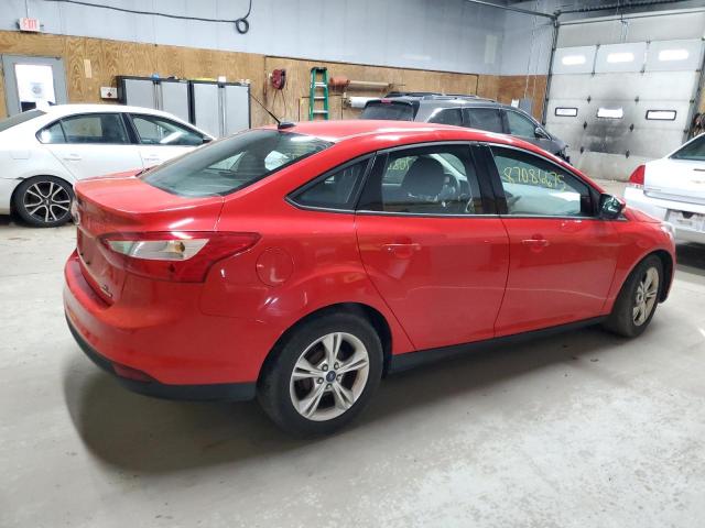 2013 FORD FOCUS SE - 1FADP3F24DL237575