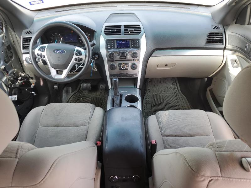 2013 FORD EXPLORER - 1FM5K7B99DGB57815