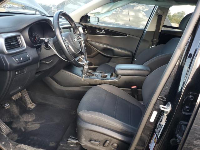 2019 KIA SORENTO LX - 5XYPG4A58KG608776