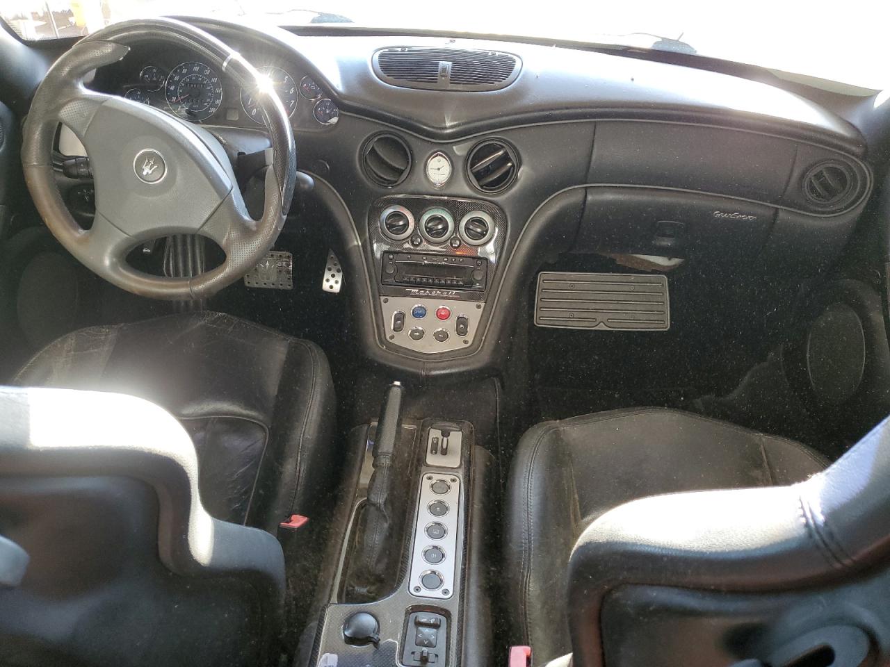 Lot #3296245430 2006 MASERATI GRANSPORT