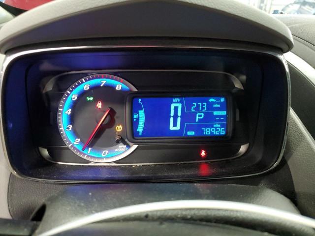 2015 CHEVROLET TRAX 1LT - KL7CJRSB8FB148095