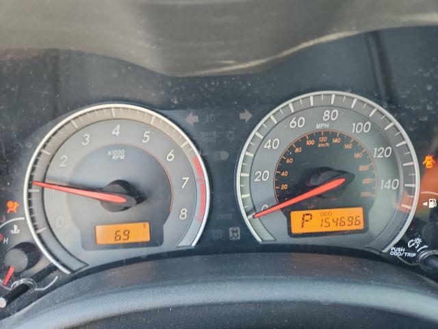 2010 TOYOTA COROLLA BA - 1NXBU4EE7AZ235784