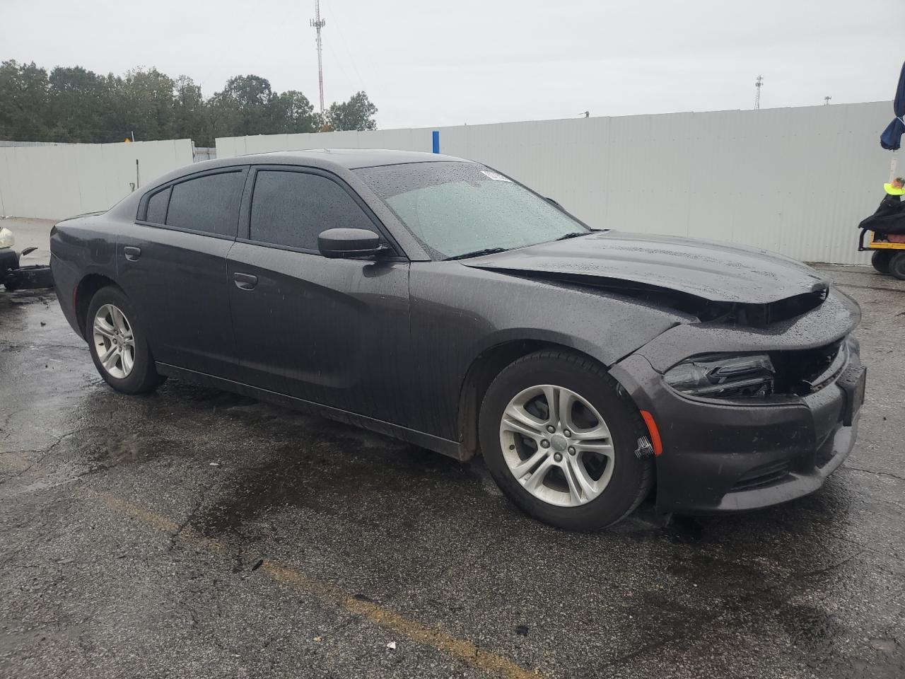 DODGE CHARGER SXT