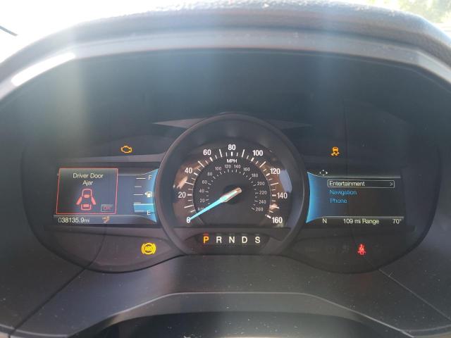 2022 FORD EDGE SEL - 2FMPK4J92NBA25111