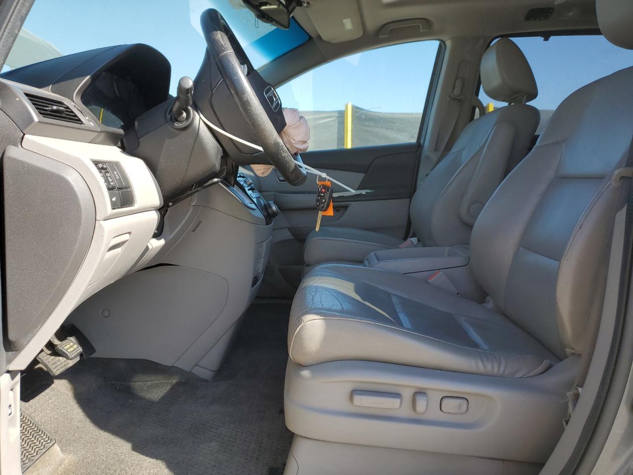 Lot #3278415387 2011 HONDA ODYSSEY EX