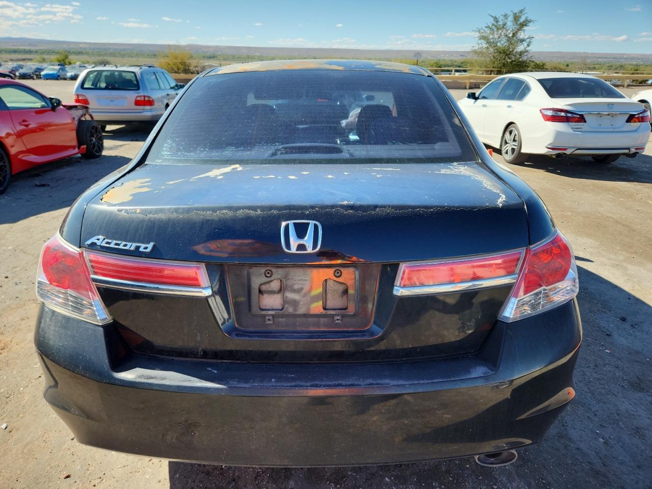 HONDA ACCORD EX