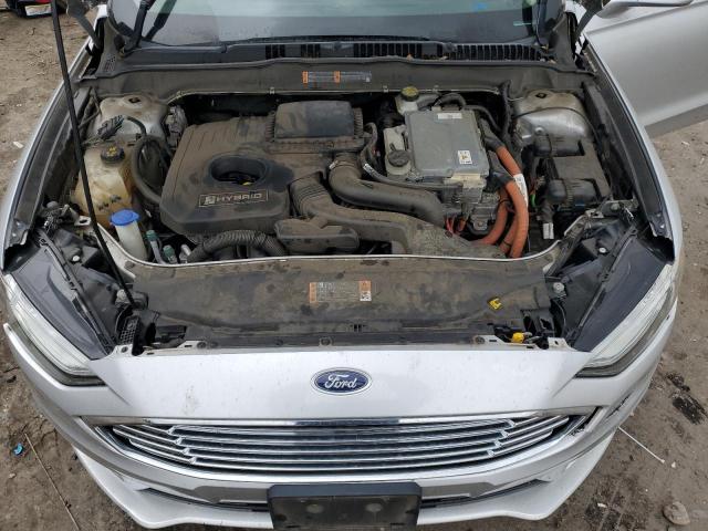 2017 FORD FUSION SE - 3FA6P0LU4HR263338