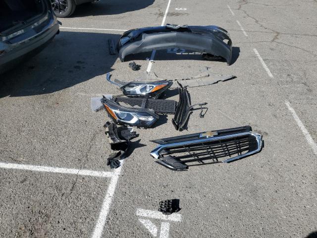 2019 CHEVROLET EQUINOX LS 3GNAXHEV0KS603455