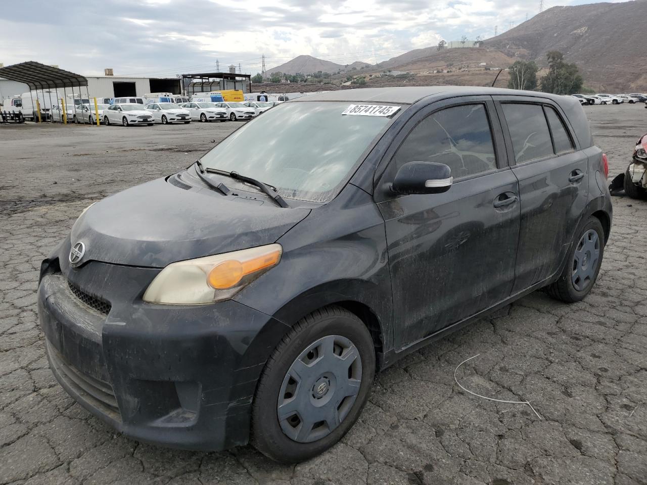 Lot #3284573399 2013 TOYOTA SCION XD