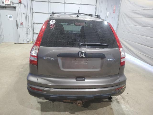 2010 HONDA CR-V LX - 5J6RE4H34AL054569