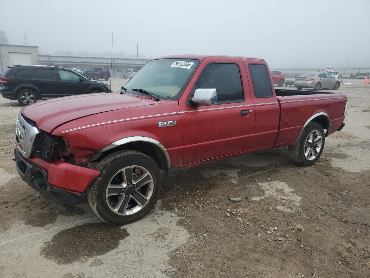 Lot #3280390982 2008 FORD RANGER SUP