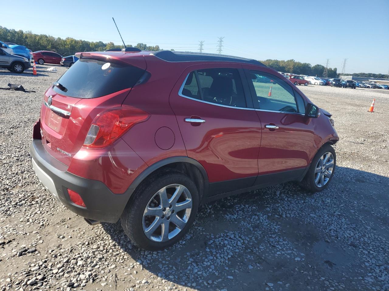 BUICK ENCORE