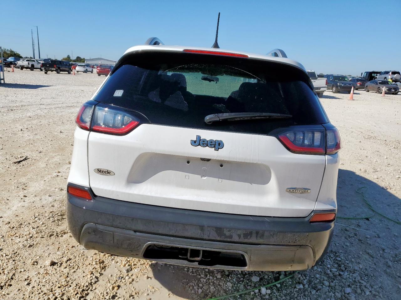 Lot #3302926047 2020 JEEP CHEROKEE L