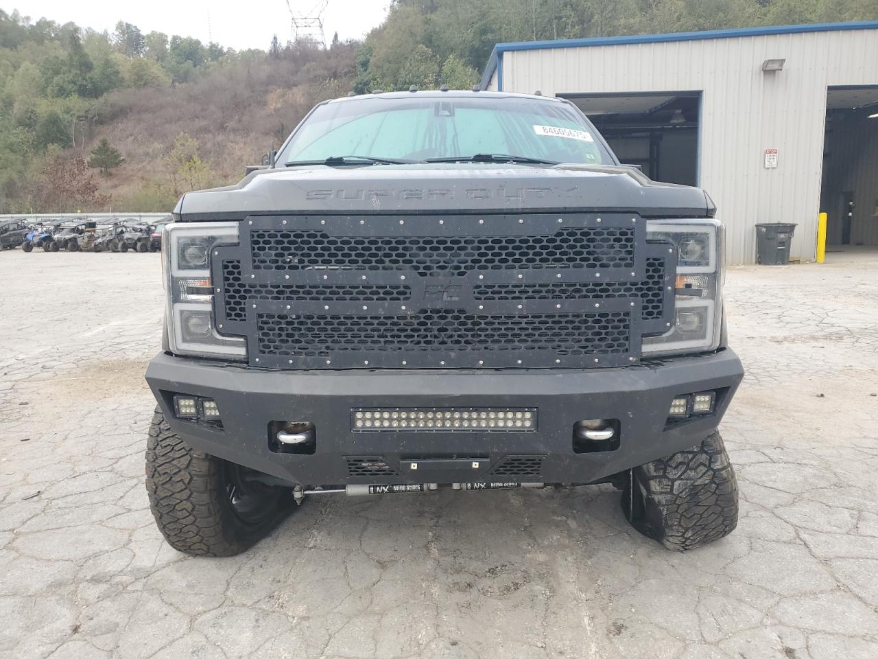 FORD F-350 SUPER DUTY
