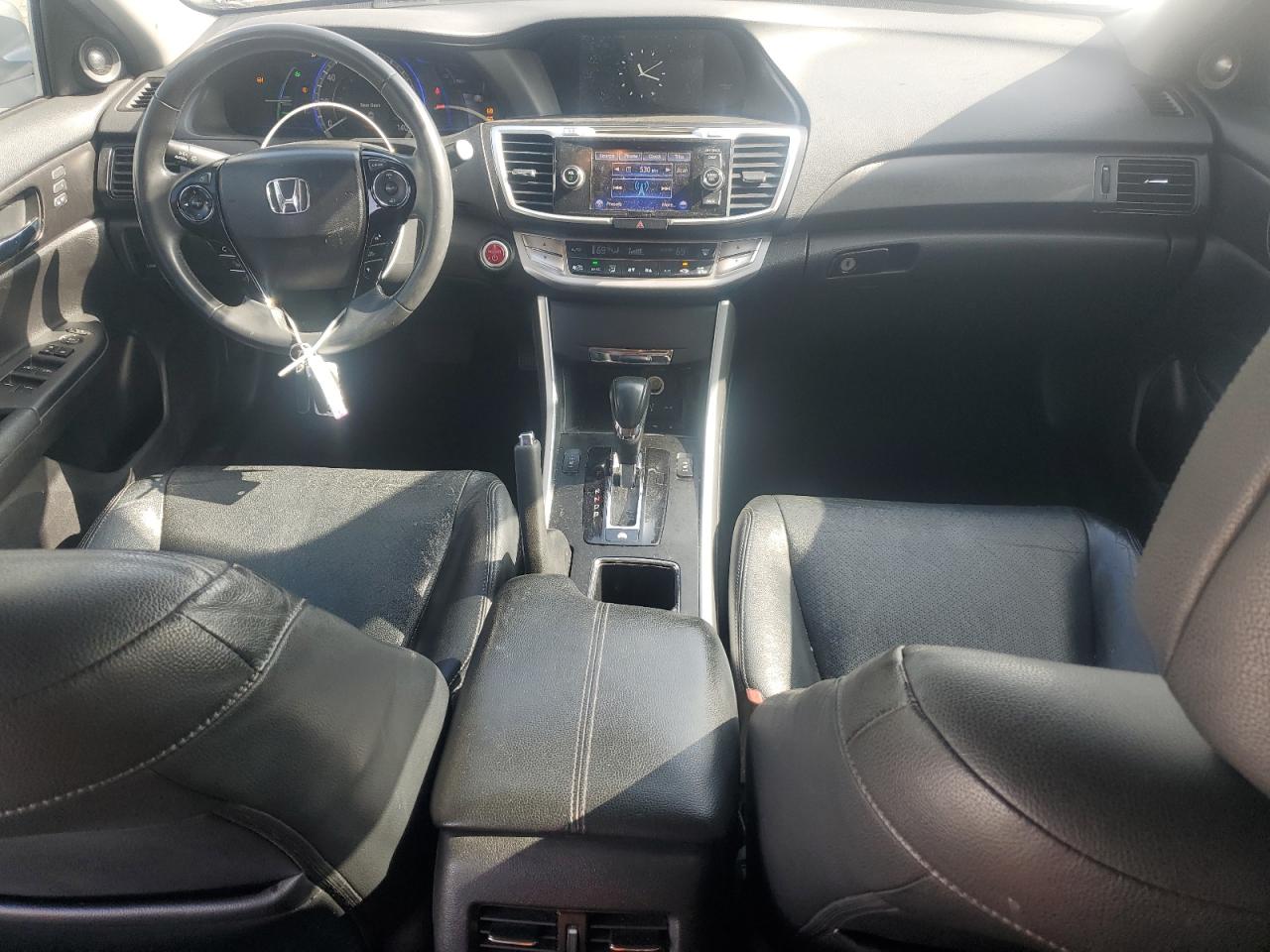 HONDA ACCORD HYBRID EXL