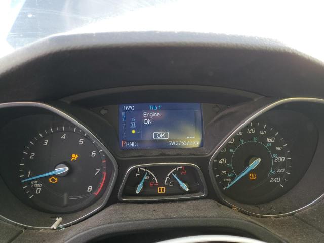 2014 FORD FOCUS SE - 1FADP3F21EL401561