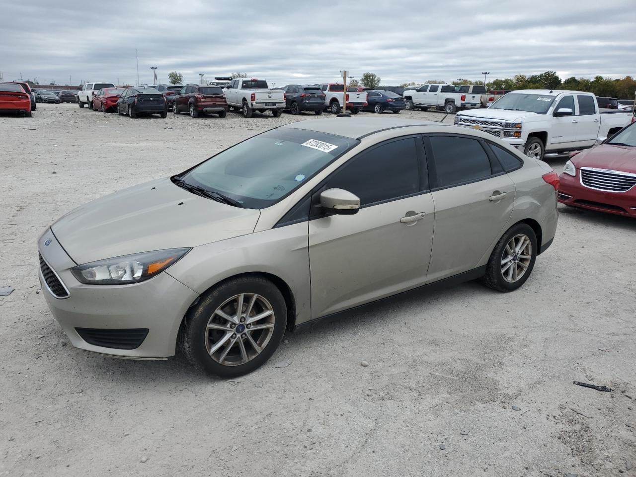 FORD FOCUS SE