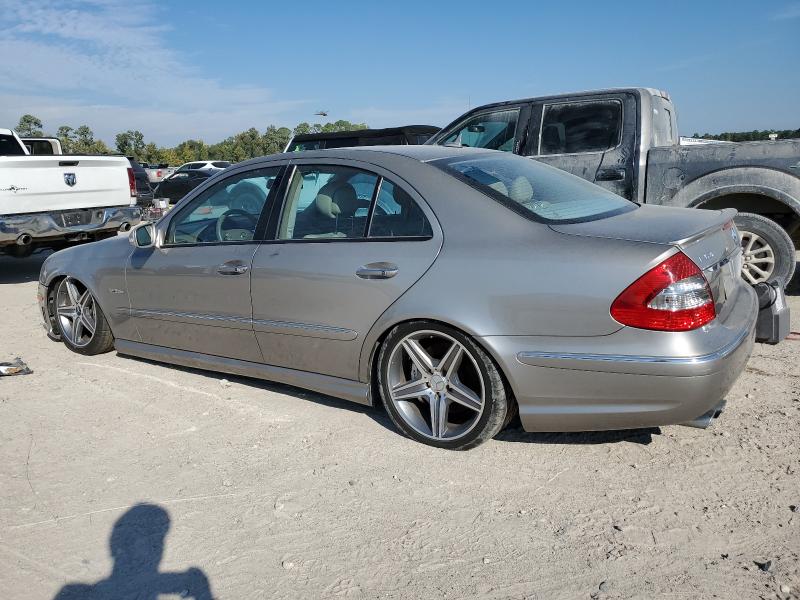 2007 MERCEDES-BENZ E 63 AMG - Other View