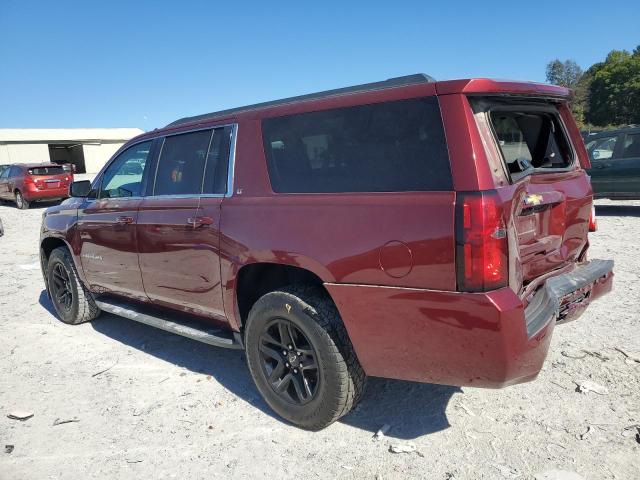 2016 CHEVROLET SUBURBAN K #3275648813