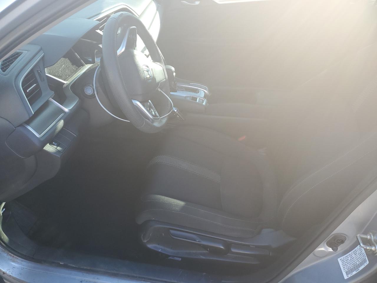 Lot #3301793389 2016 HONDA CIVIC EX