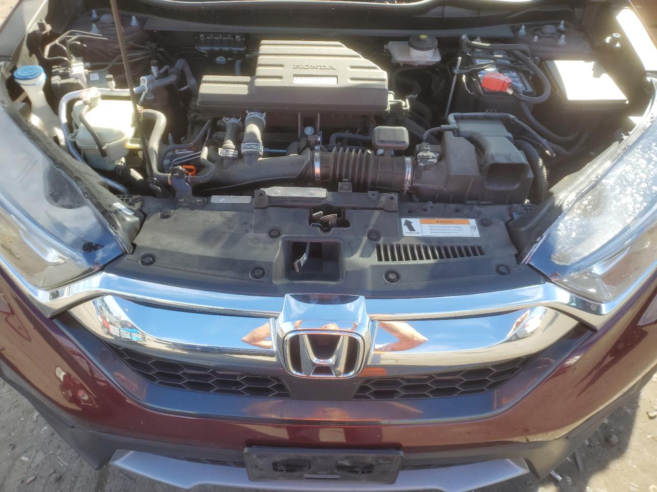 HONDA CR-V EXL
