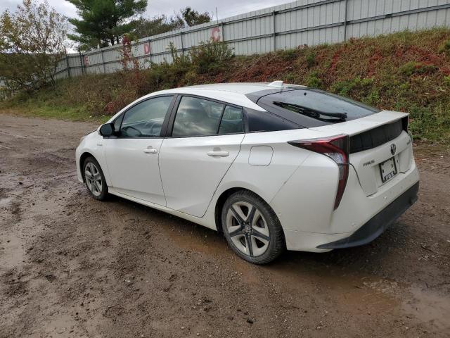 2018 TOYOTA PRIUS - JTDKARFU3J3550717