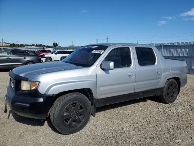 HONDA RIDGELINE