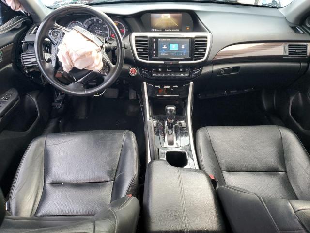 2017 HONDA ACCORD EXL - 1HGCR2F84HA279245