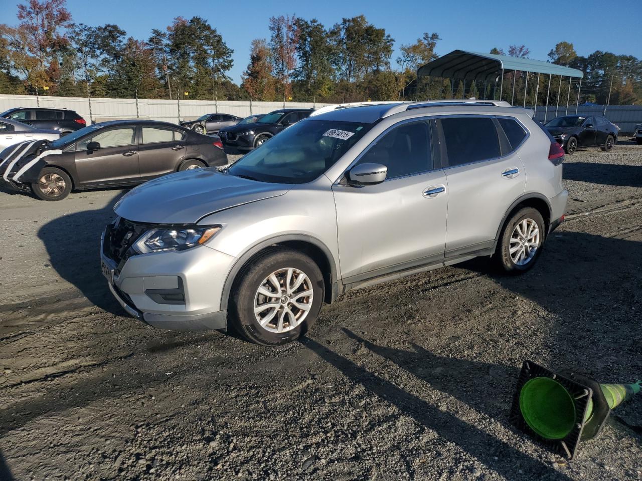 NISSAN ROGUE S