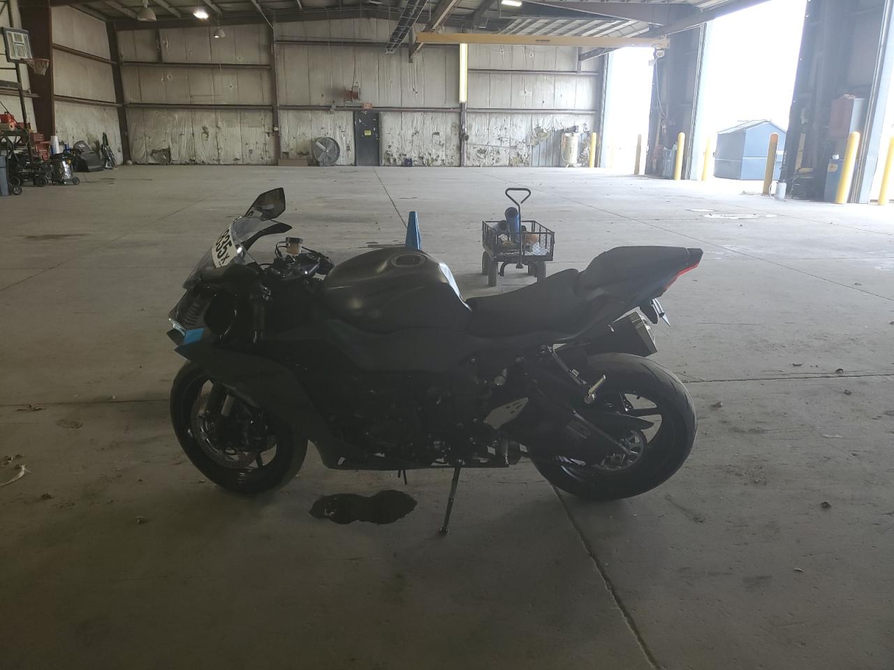 Lot #3291427140 2025 KAWASAKI ZX636 K