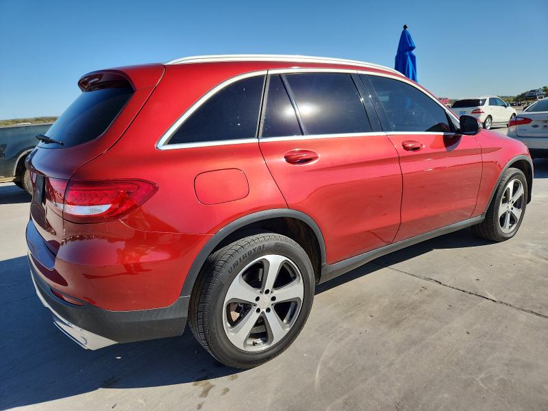 2016 MERCEDES-BENZ GLC 300 #3282330267