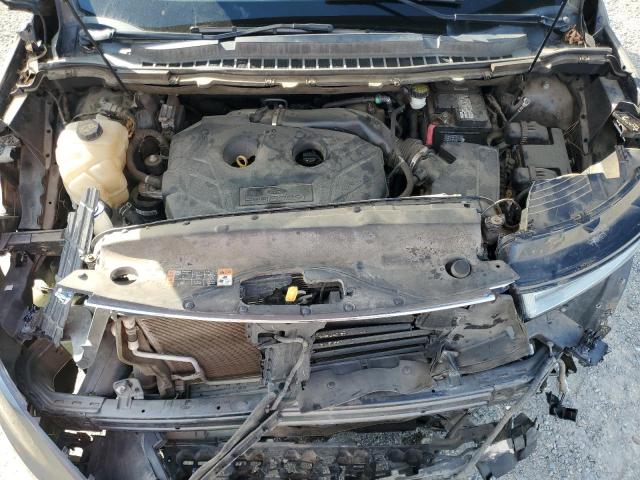 2017 FORD EDGE TITAN - 2FMPK3K90HBB90068