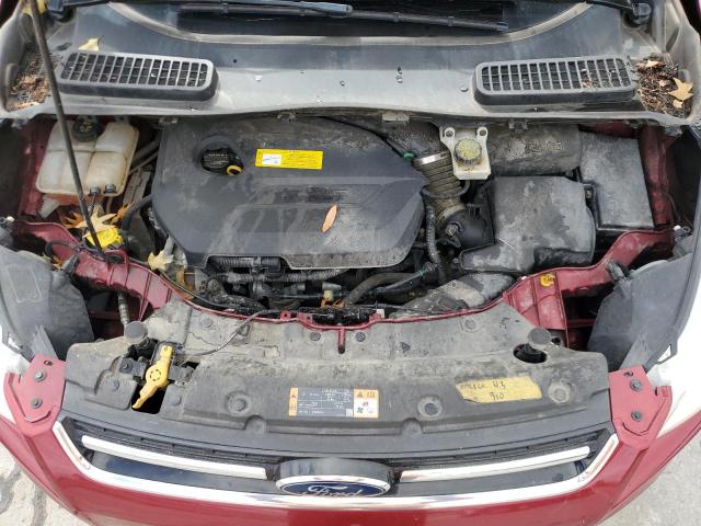 2016 FORD ESCAPE TIT #3294442504