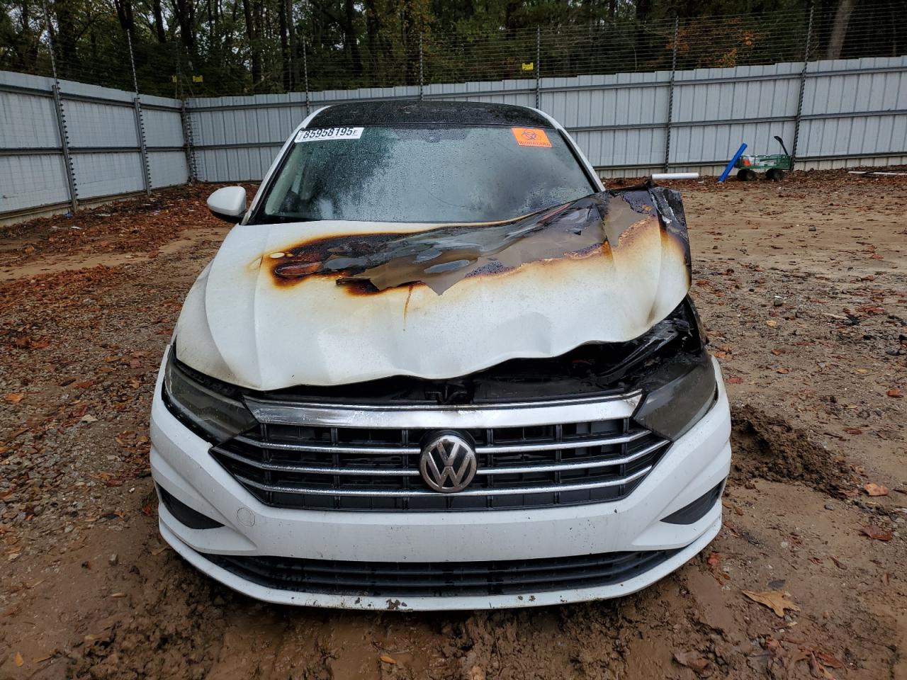 Lot #3317695078 2019 VOLKSWAGEN JETTA S