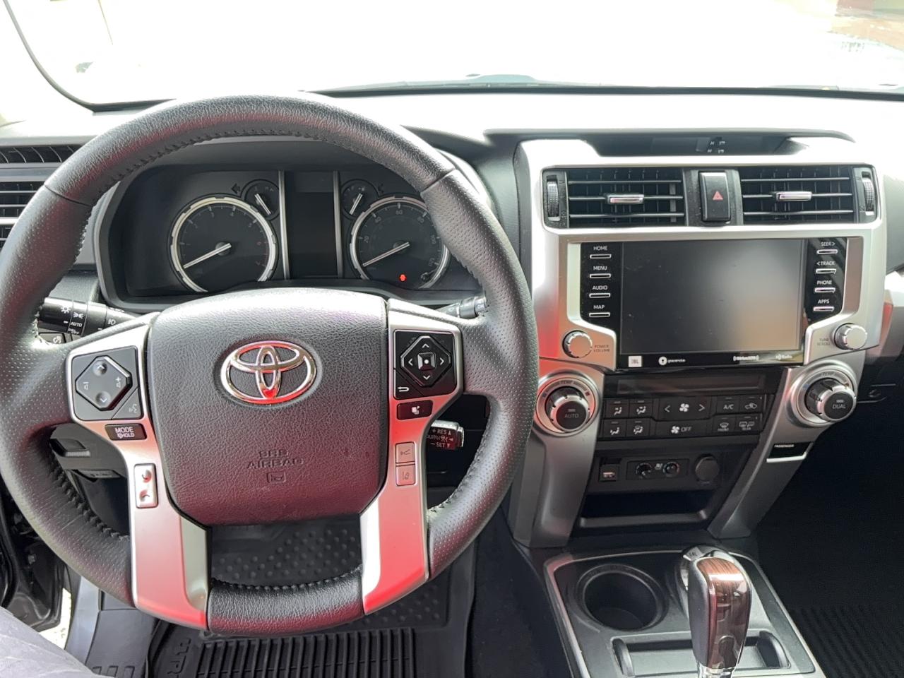 TOYOTA 4RUNNER LIMITED