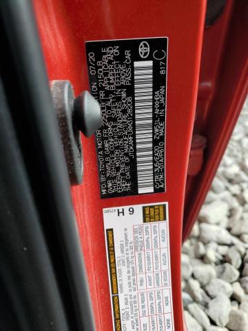 2021 TOYOTA PRIUS SPEC JTDKAMFUXM3128208