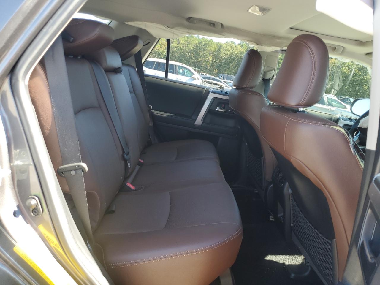 TOYOTA 4RUNNER LIMITED