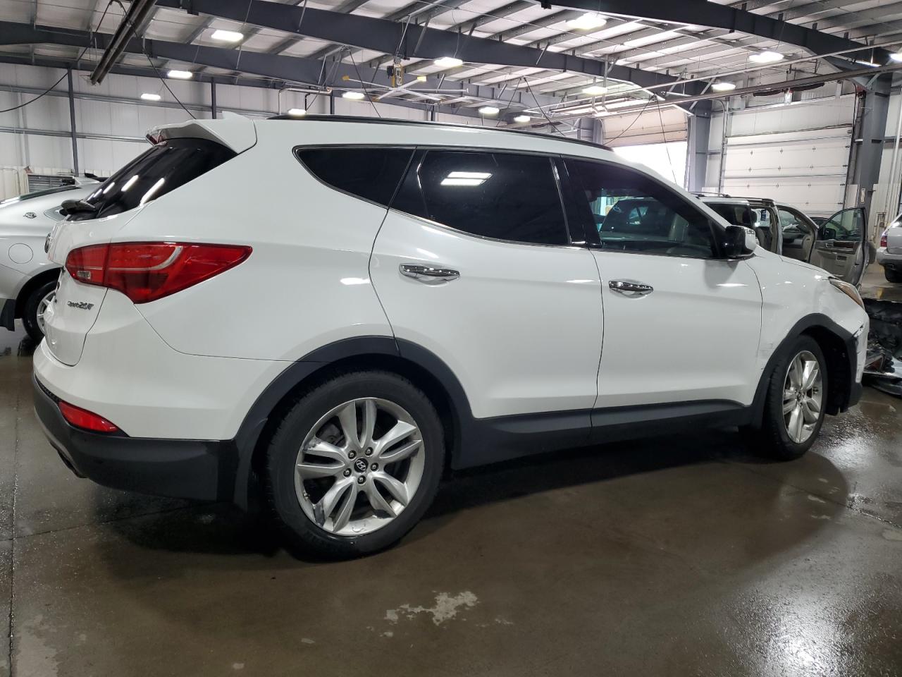 HYUNDAI SANTA FE S