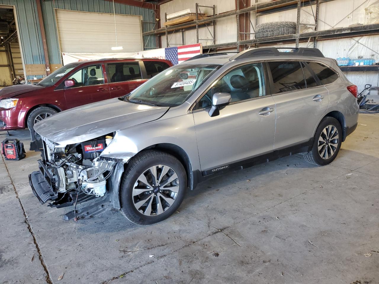 SUBARU OUTBACK 2.5I LIMITED